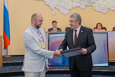 Сергей Грачев: «Оренбургская область –  в десятке сильнейших в России!»